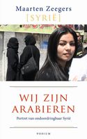 Wij zijn Arabieren - Maarten Zeegers - ebook