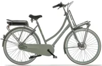 Cortina E-U4 Elektrische Transportfiets 28 inch 50cm Bosch Active Line Smart Middenmotor RB7