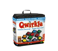 999 Games Qwirkle Reiseditie