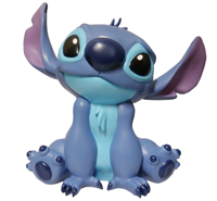 Tuinbeeld 30 Cm Stitch - Disney