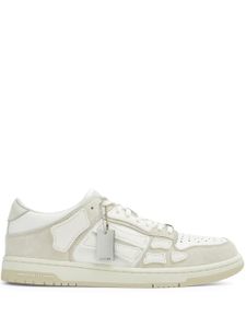 AMIRI baskets Skel - Blanc