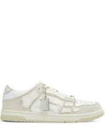 AMIRI baskets Skel - Blanc - thumbnail