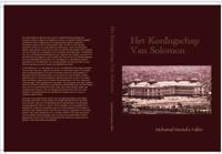 De Koningschap Van Solomon (Paperback)