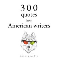 300 Quotes from American Writers - thumbnail