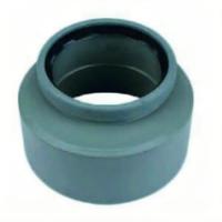 PVC Inzetverloopstuk mof x spie 160 x 200 mm