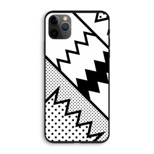 Pop Art #5: iPhone 11 Pro Biologisch afbreekbaar hoesje