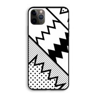 Pop Art #5: iPhone 11 Pro Biologisch afbreekbaar hoesje