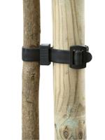 Boomband met gesp 45x2,5cm - Nature