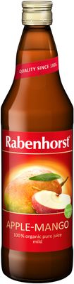 Rabenhorst Appel Mango Natuurlijk Sap