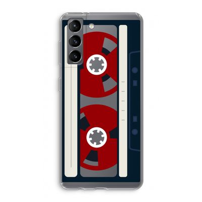 Here's your tape: Samsung Galaxy S21 Transparant Hoesje