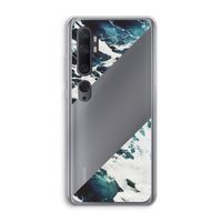 Golven: Xiaomi Mi Note 10 Pro Transparant Hoesje
