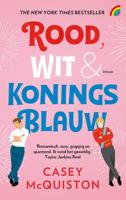 Rood, wit & koningsblauw (Paperback)