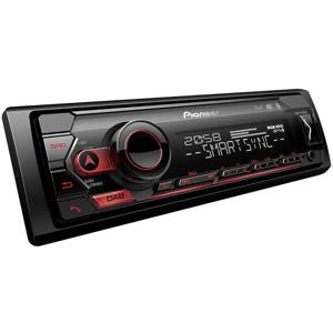 Pioneer MVH-S420DAB Autoradio enkel DIN DAB+ tuner, Bluetooth handsfree, AppRadio