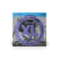 D&apos;Addario EXL115
