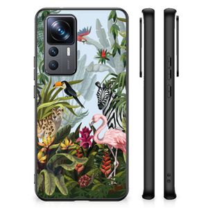 Dierenprint Telefoonhoesje voor Xiaomi 12T | 12T Pro Jungle