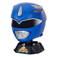 Power Rangers Lightning Collection Mighty Morphin Blauwe Ranger-helm - thumbnail