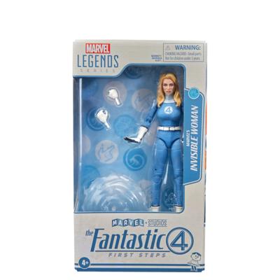Hasbro Marvel Legends The Invisible Woman