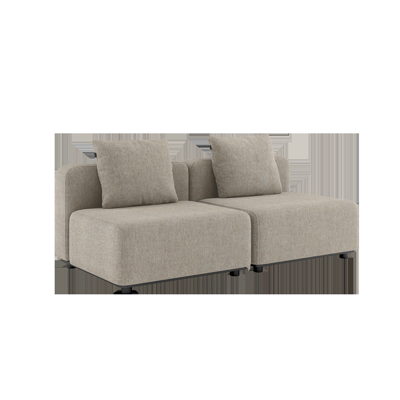 Cobana Lounge Sofa - 2 seater