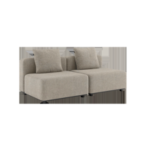Cobana Lounge Sofa - 2 seater