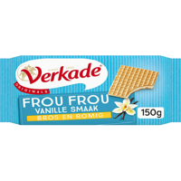 Verkade Originals Frou Frou Vanille 150 g bij Jumbo