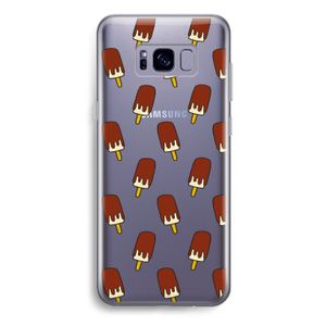 Yummy: Samsung Galaxy S8 Plus Transparant Hoesje