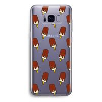 Yummy: Samsung Galaxy S8 Plus Transparant Hoesje