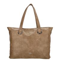 Charm london liberty laptoptas 17,3 inch-Taupe