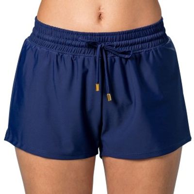 Trofe Mix Bikini Solid Swimwear Shorts * Actie *