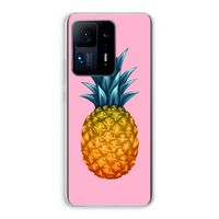 Grote ananas: Xiaomi Mi Mix 4 Transparant Hoesje