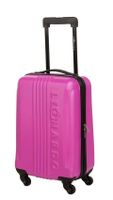 Leonardo Trolley - Handbagage 46 cm Fuchsia - thumbnail