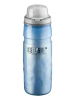Elite thermo bottles with protective cap ice fly blue 500ml