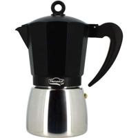 Italiaans koffiezetapparaat - MENASTYL - 3935071 - Aluminium - 9 kopjes - Alle kookplaten inclusief inductie