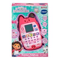 VTech Gabby&apos;s Poppenhuis Telefoon - thumbnail