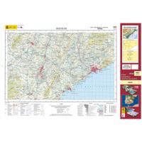 Topografische kaart 997 MT50 Aguilas | CNIG - Instituto Geográfico Nacional1