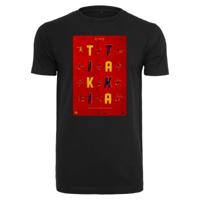 LPFC - Tiki-Taka WK 2012 T-Shirt - Zwart