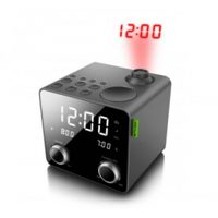 Muse M-189 P Wekkerradio met projectie - OUTLET