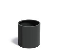 Aluminium plantenbak CIRCUM zonder bodem 80x80cm. Aluminium plantenbak CIRCUM zonder bodem 80x80cm.