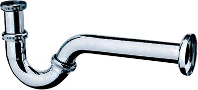 Hansgrohe buissifon, chroom