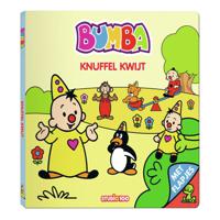 Studio 100 Kartonboek Knuffel Kwijt