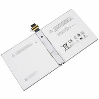 Notebook Tablet battery for Microsoft Surface Pro 4 1724 series Tablet 7.5V 38.2Wh - thumbnail