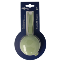 Lovi fopspeen houder pistachio 1 Stuks