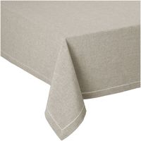 Blokker tafelkleed Imola - 140x240cm - beige - thumbnail