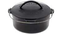 Big Green Egg Cast Iron Dutch Oven