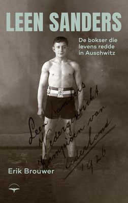 De bokser van Auschwitz - Erik Brouwer - ebook