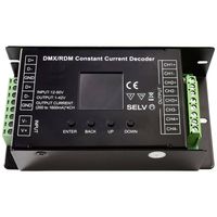 Deko Light DMX/RDM 4 CH CC Decoder LED-dimmer 135 mm 69 mm