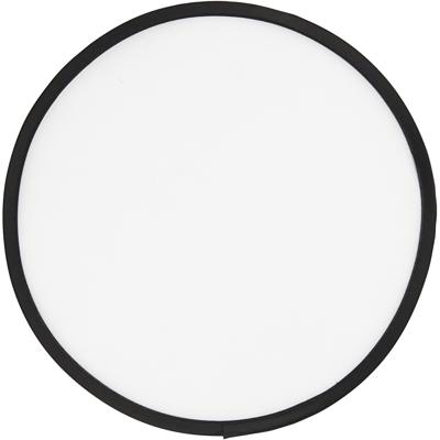 Creativ Company Frisbee, d 25 cm, wit, 1 stuk