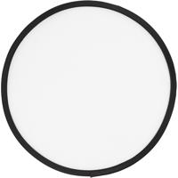 Creativ Company Frisbee, d 25 cm, wit, 1 stuk