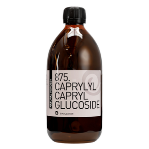 Caprylyl Capryl Glucoside - Vloeibaar Surfactant (Kleine bubbels) 500 ml