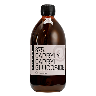 Caprylyl Capryl Glucoside - Vloeibaar Surfactant (Kleine bubbels)