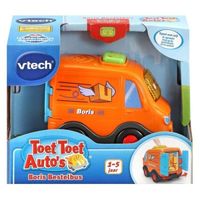 Vtech Toet Toet Boris Bestelbus - thumbnail